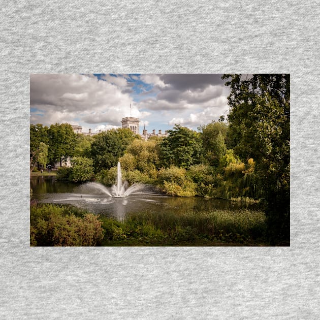 St James' Park, London by RJDowns